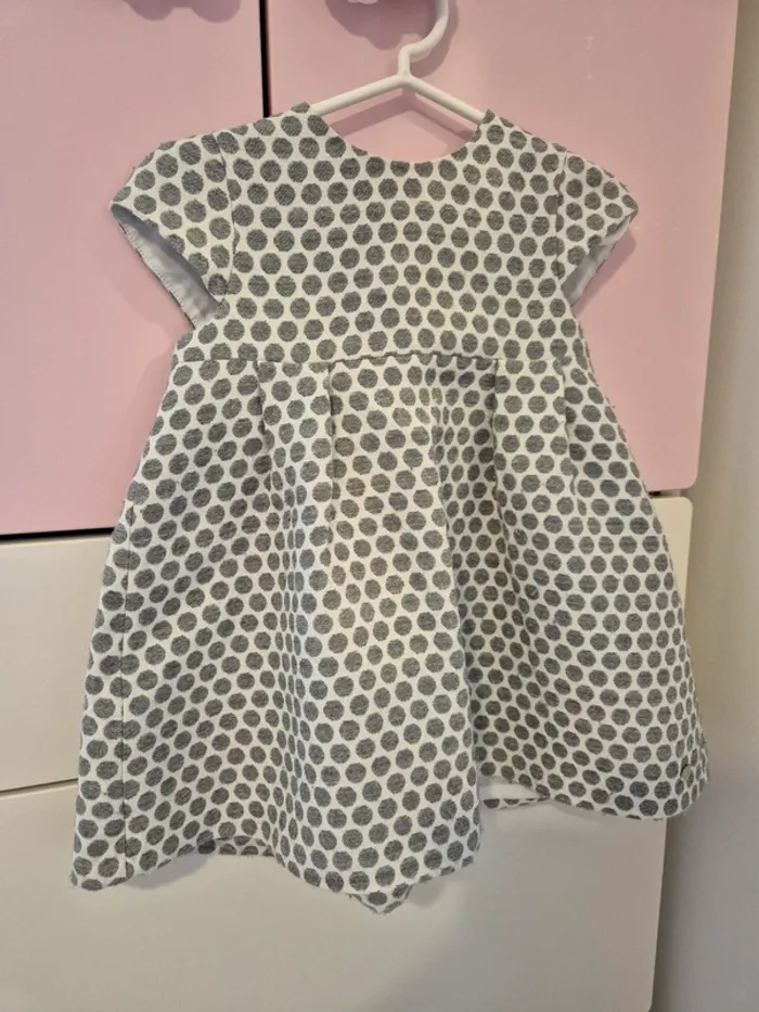 Robe tartine et chocolat