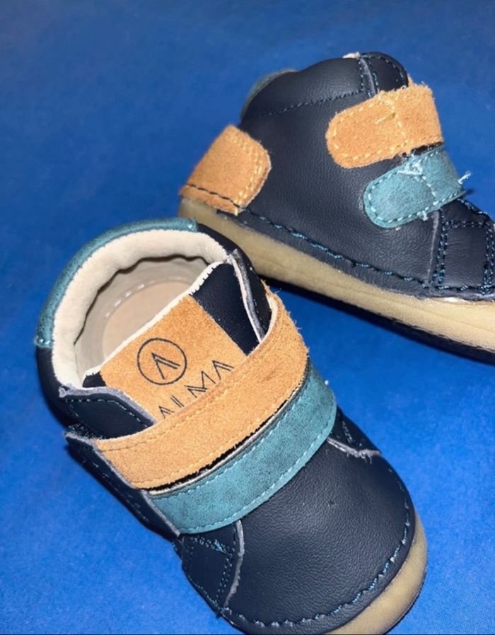 Chaussure bebe - photo numéro 2