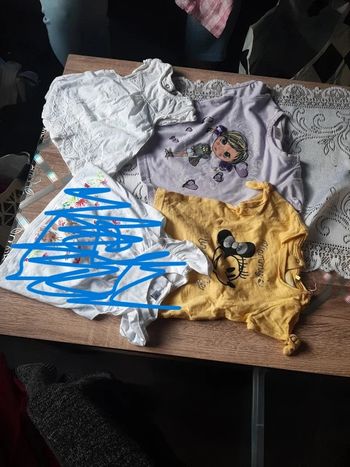 3 Tee-shirt