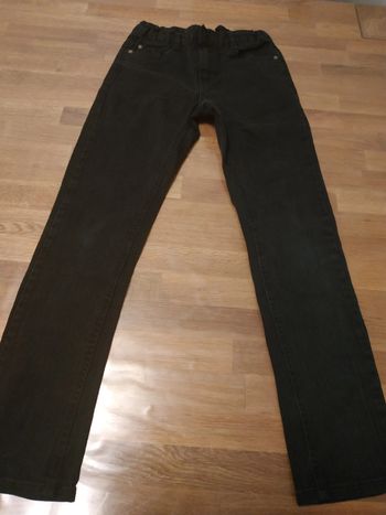 Pantalon slim garçon 9 ans