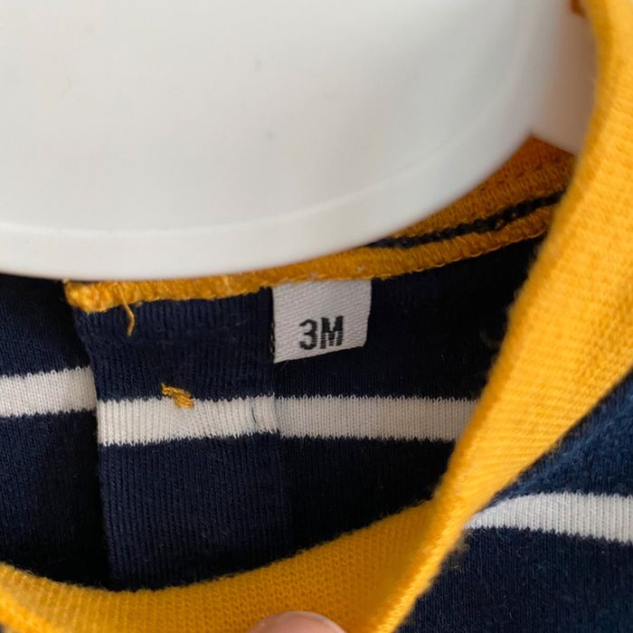 Pull à rayures - photo numéro 2