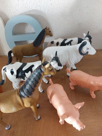 Gros animaux