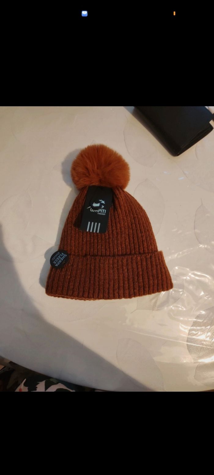 Bonnet enfant