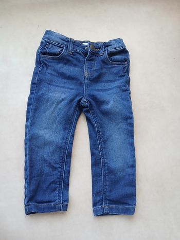 Jean 12-18 mois 