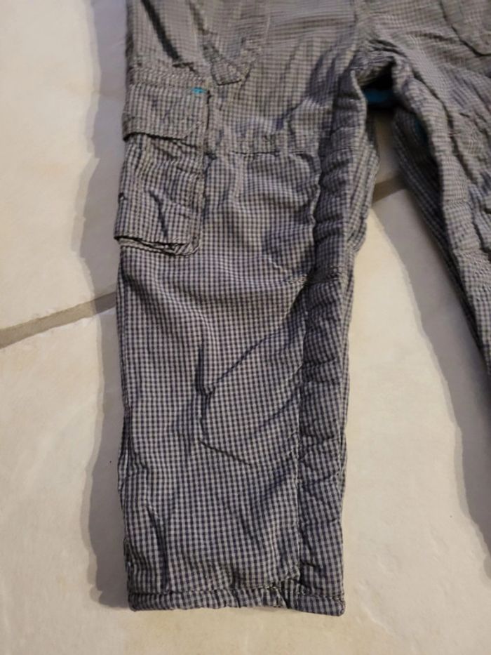 Salopette orchestra polaire 18 mois - photo numéro 4