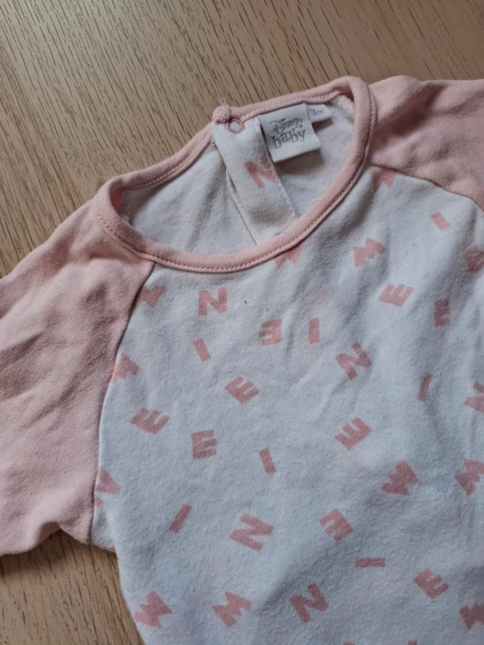 Lot de 3 pyjamas fins - photo numéro 2