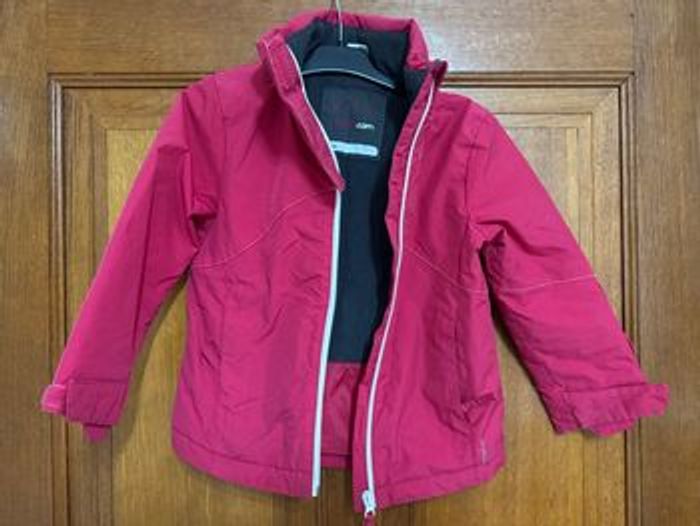 Blouson de ski snow 4 ans Wed’ze - photo numéro 3