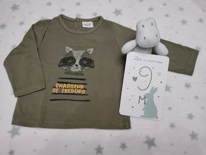 Lot de 4 sous pulls - Tape à l'oeil - photo numéro 2