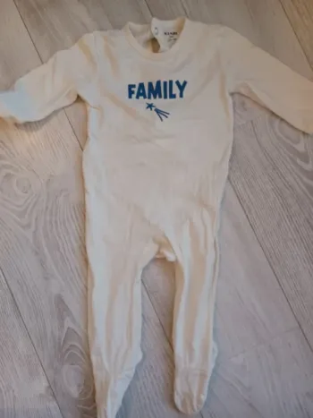Pyjama bebe