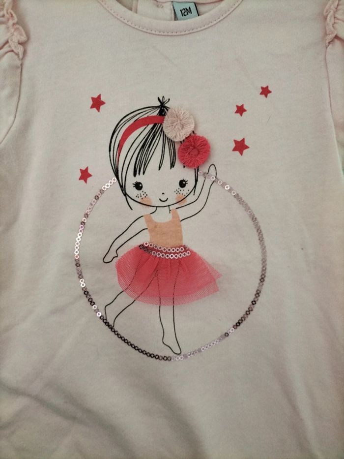 Tunique 13 mois - photo numéro 2