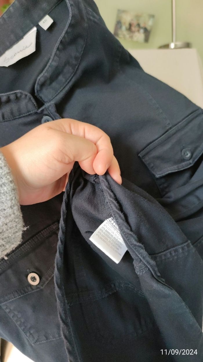 Veste bleue  marine SCENIC T46 - photo numéro 9