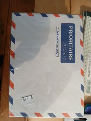 Enveloppes