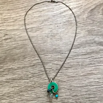 Collier fantaisi