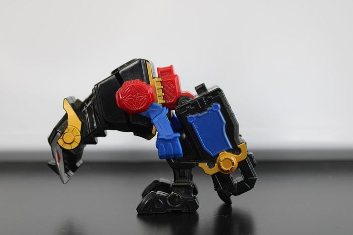 Power Rangers lot figurines - photo numéro 5