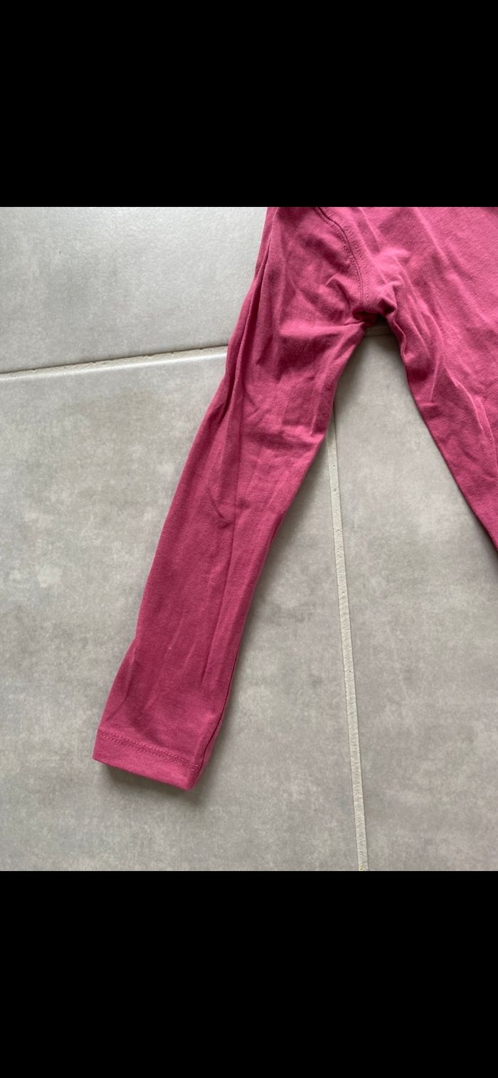 Pull col roulé / Sous pull Zeeman 5 ans - photo numéro 5