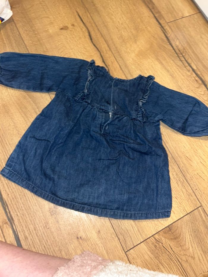 lot de 2 robes - photo numéro 2