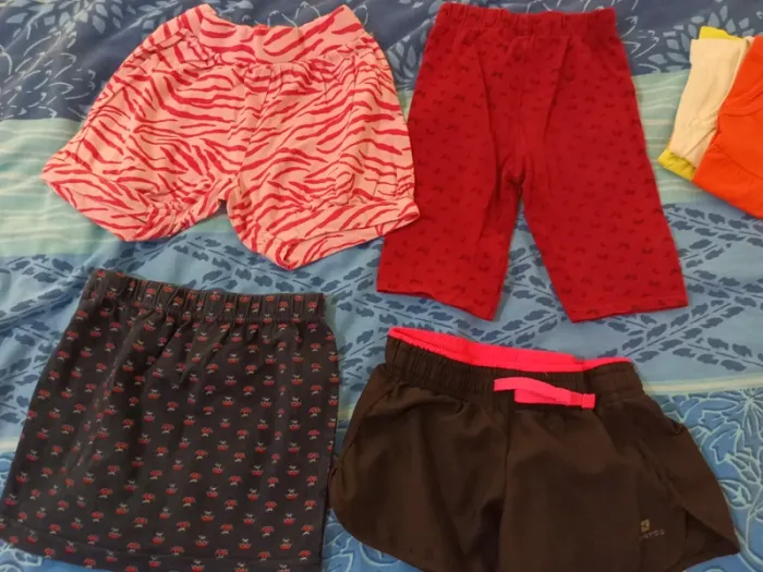 Maillot, short, jupe 4 ans - photo numéro 3