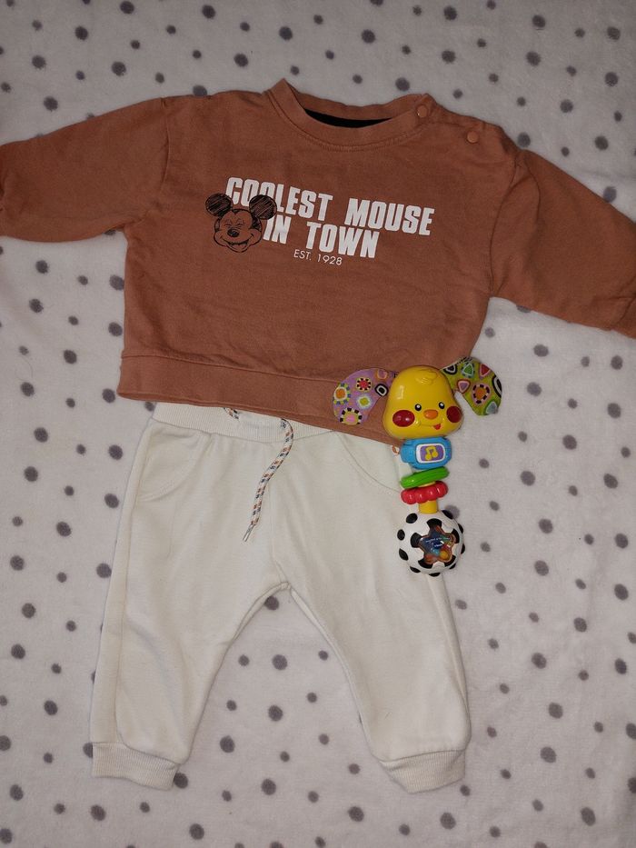 Ensemble bebe - photo numéro 3