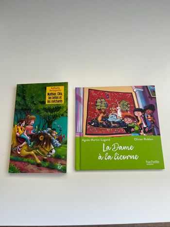 Lot livres enfant