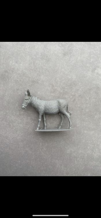 Figurine Âne 🫏