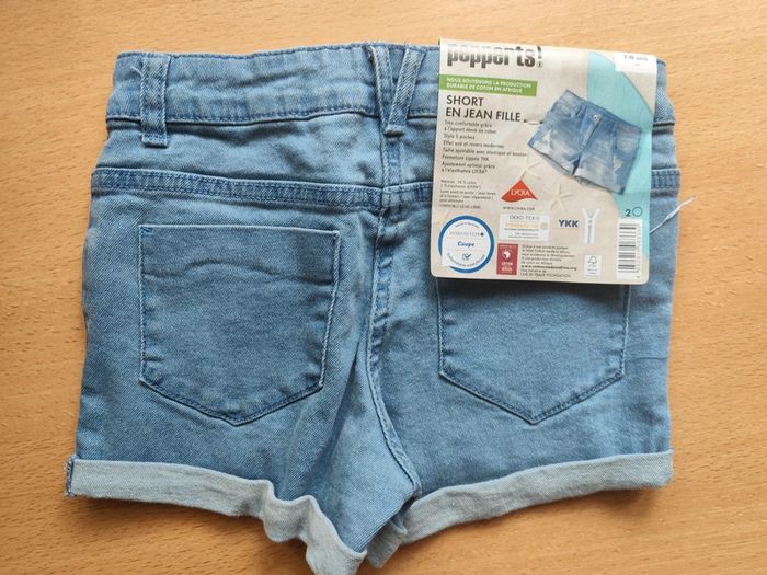 Short court - photo numéro 2