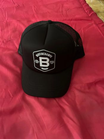 Casquette Bertinchamps