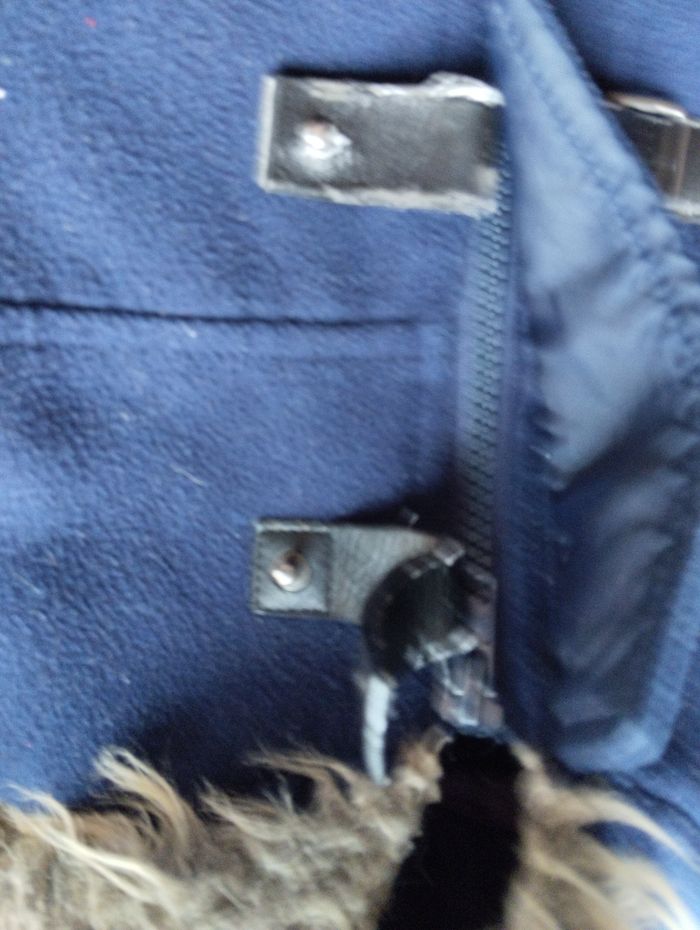 manteau garçon NKY 10 ans - photo numéro 4