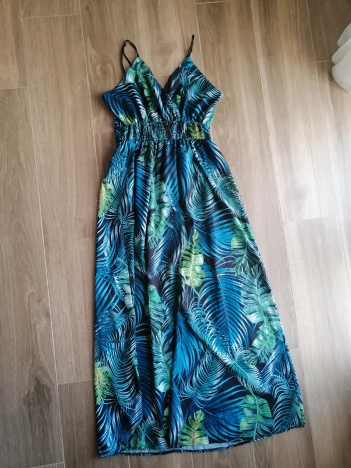 Robe longue - photo numéro 3