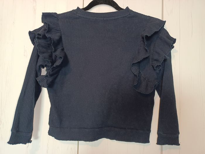 Pull froufrous - photo numéro 2