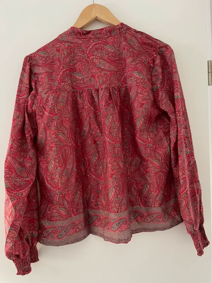 Blouse ipanima taille S / M - photo numéro 2