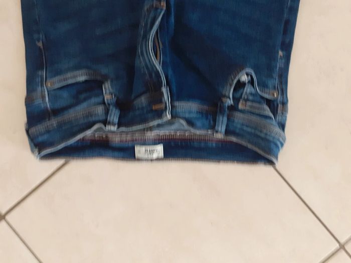 Jeans homme bizbee T34 skinny - photo numéro 2