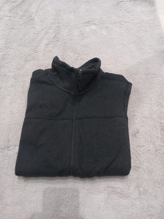 Polaire Fleece The North Face Noir Wight