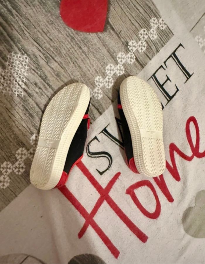 Chaussures garçon P24🐾 - photo numéro 3