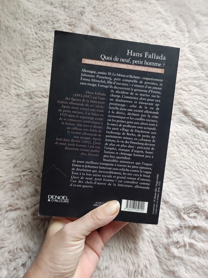 Quoi de neuf petit homme - photo numéro 3