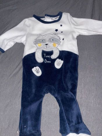 Pyjama garçon