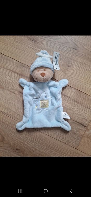 Doudou nounours
