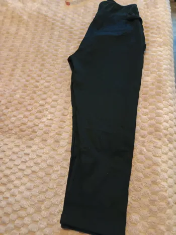 Pantalon molleton grossesse t44 Kiabi tbe