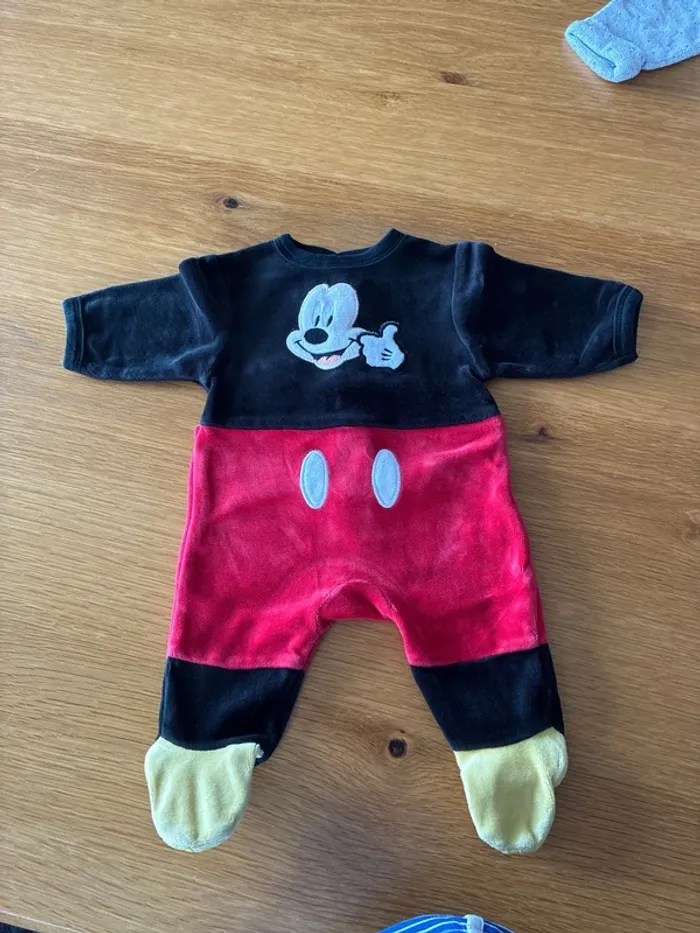 Pyjama Disney baby