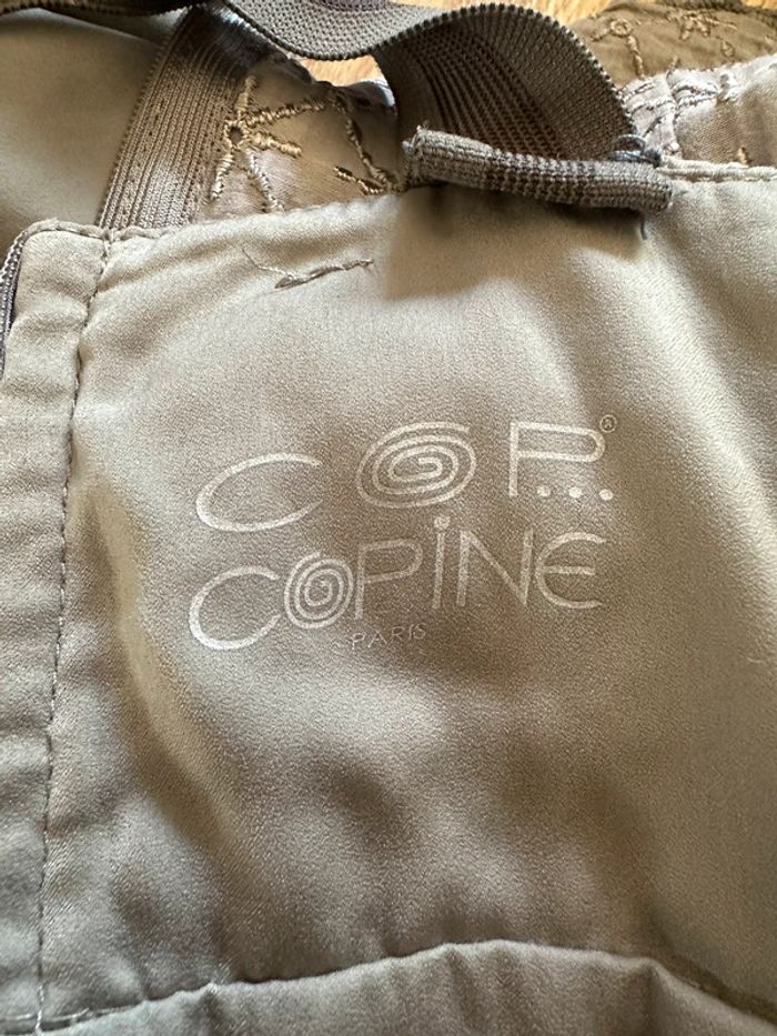 Robe grise cop copine - photo numéro 8