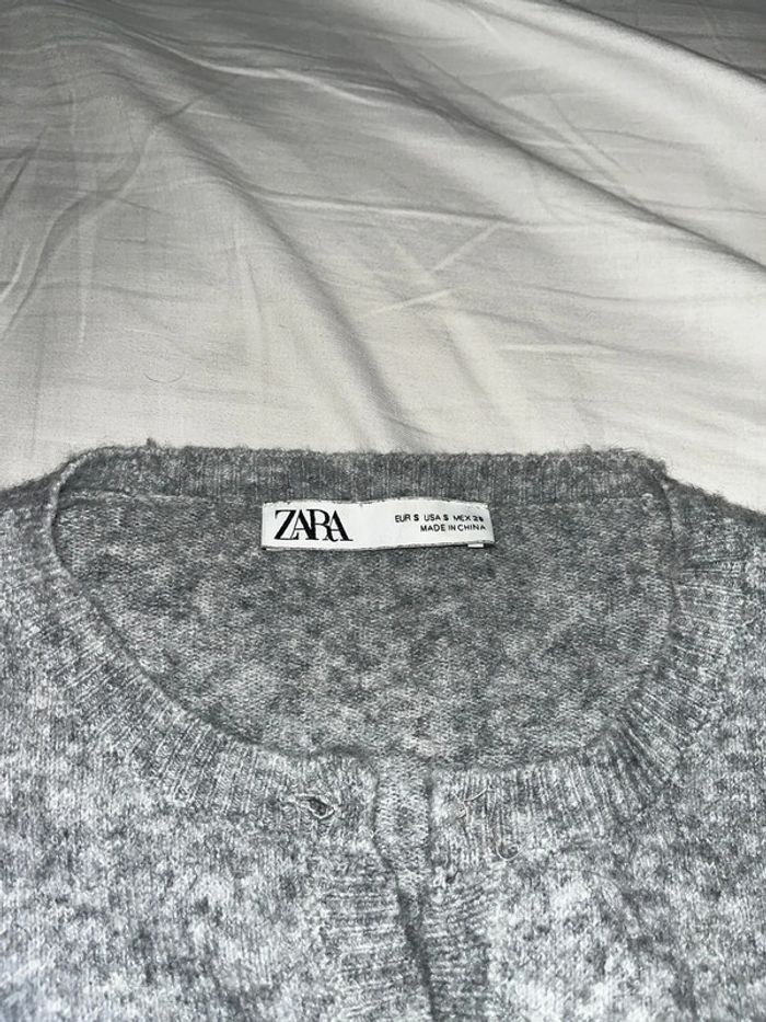 Gilet Zara - photo numéro 2