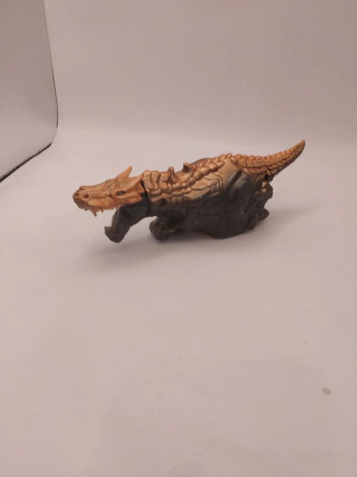Transformers - grimlock - dino sparker - photo numéro 2