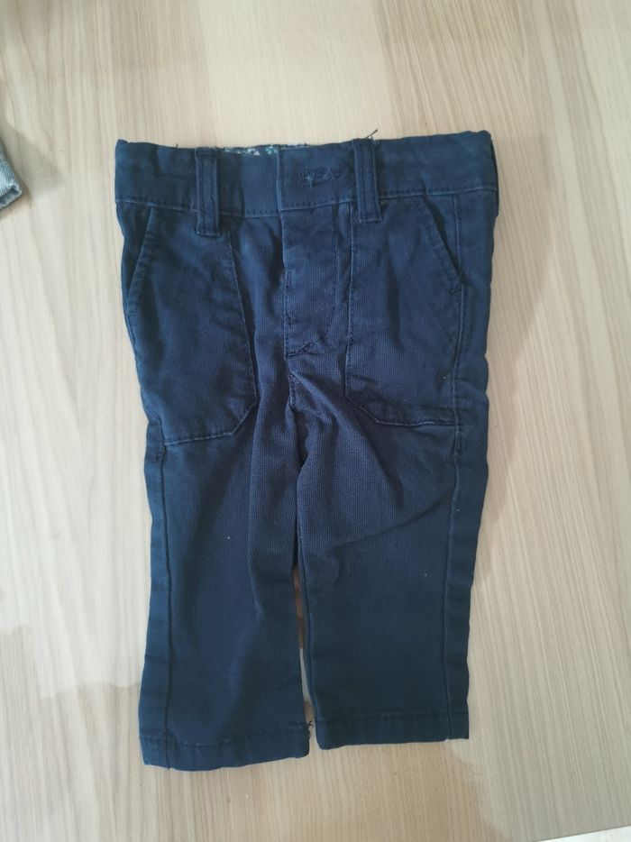 5 jeans très bonne état - photo numéro 5