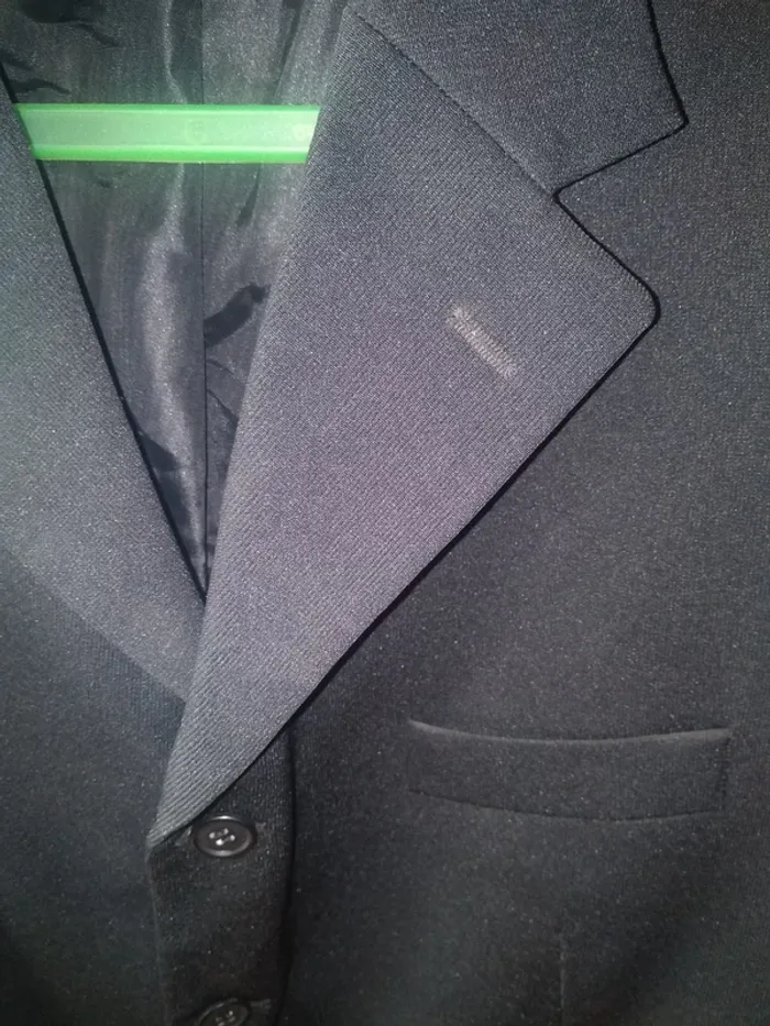 BLaser Homme Noir - photo numéro 2