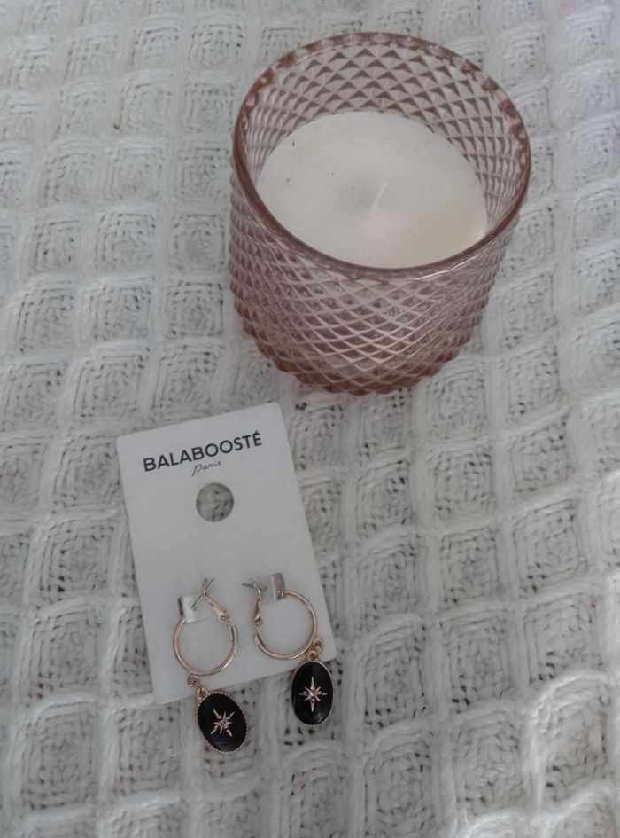 Boucles d'oreilles