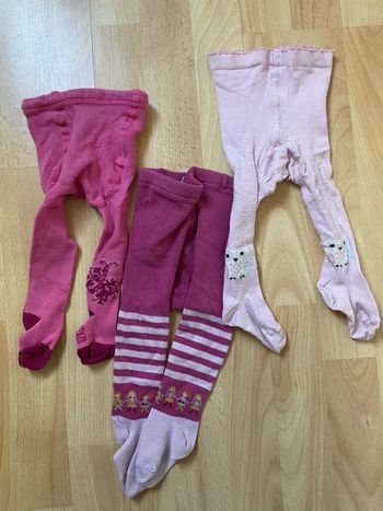 Lot 3 collants