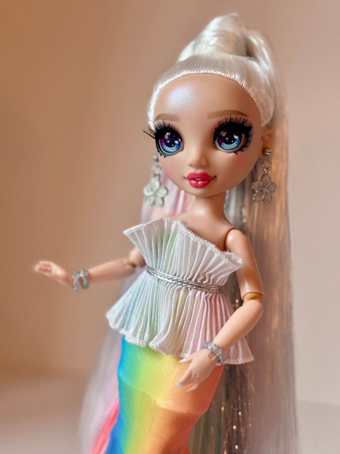 Amaya Rainbow High - photo numéro 5