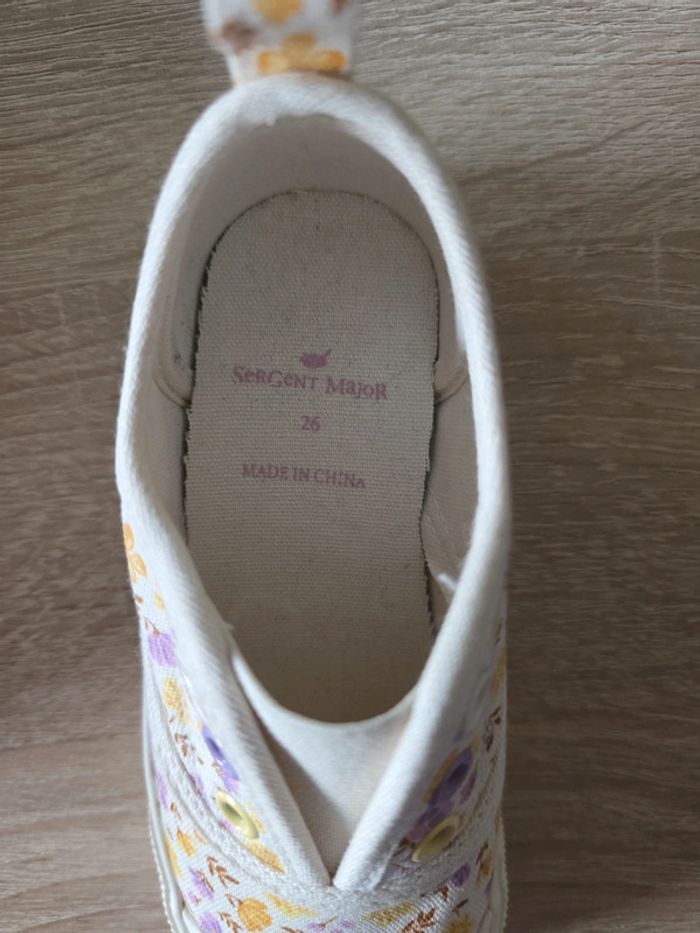 Chaussures Sergent Major - photo numéro 7