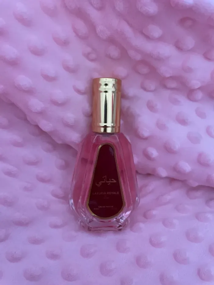 Parfum arabe laxuria royale by luxury - photo numéro 2