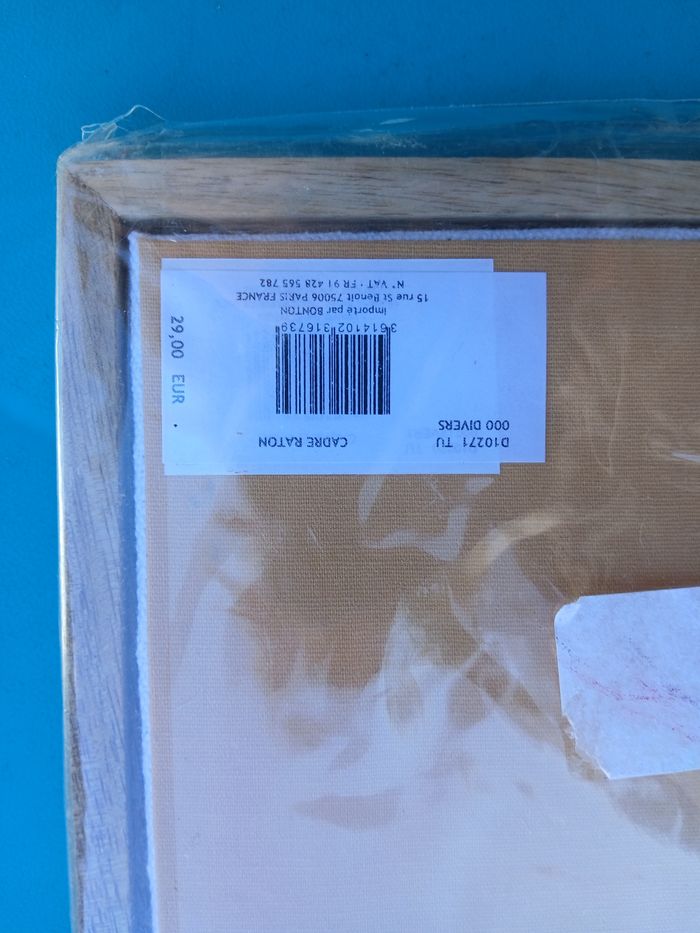 Cadre chat - photo numéro 3