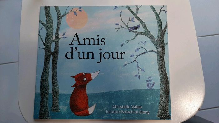 Amis d'un jour